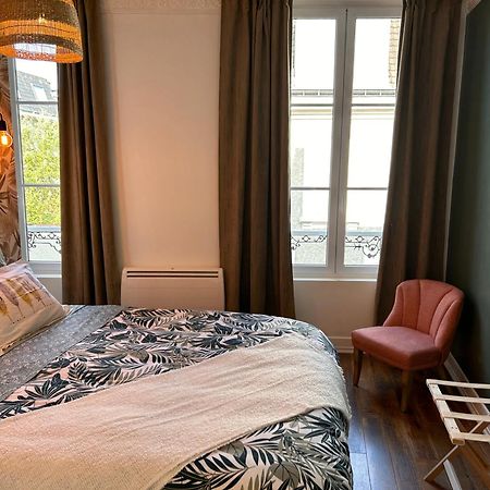 Appartement Chic Et Cosy Epernay Bagian luar foto