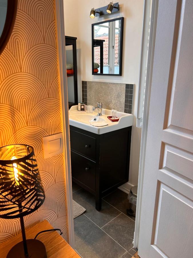 Appartement Chic Et Cosy Epernay Bagian luar foto