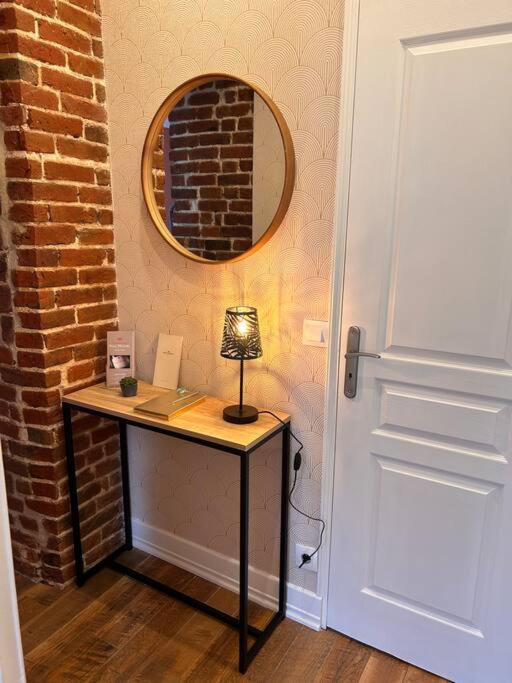 Appartement Chic Et Cosy Epernay Bagian luar foto