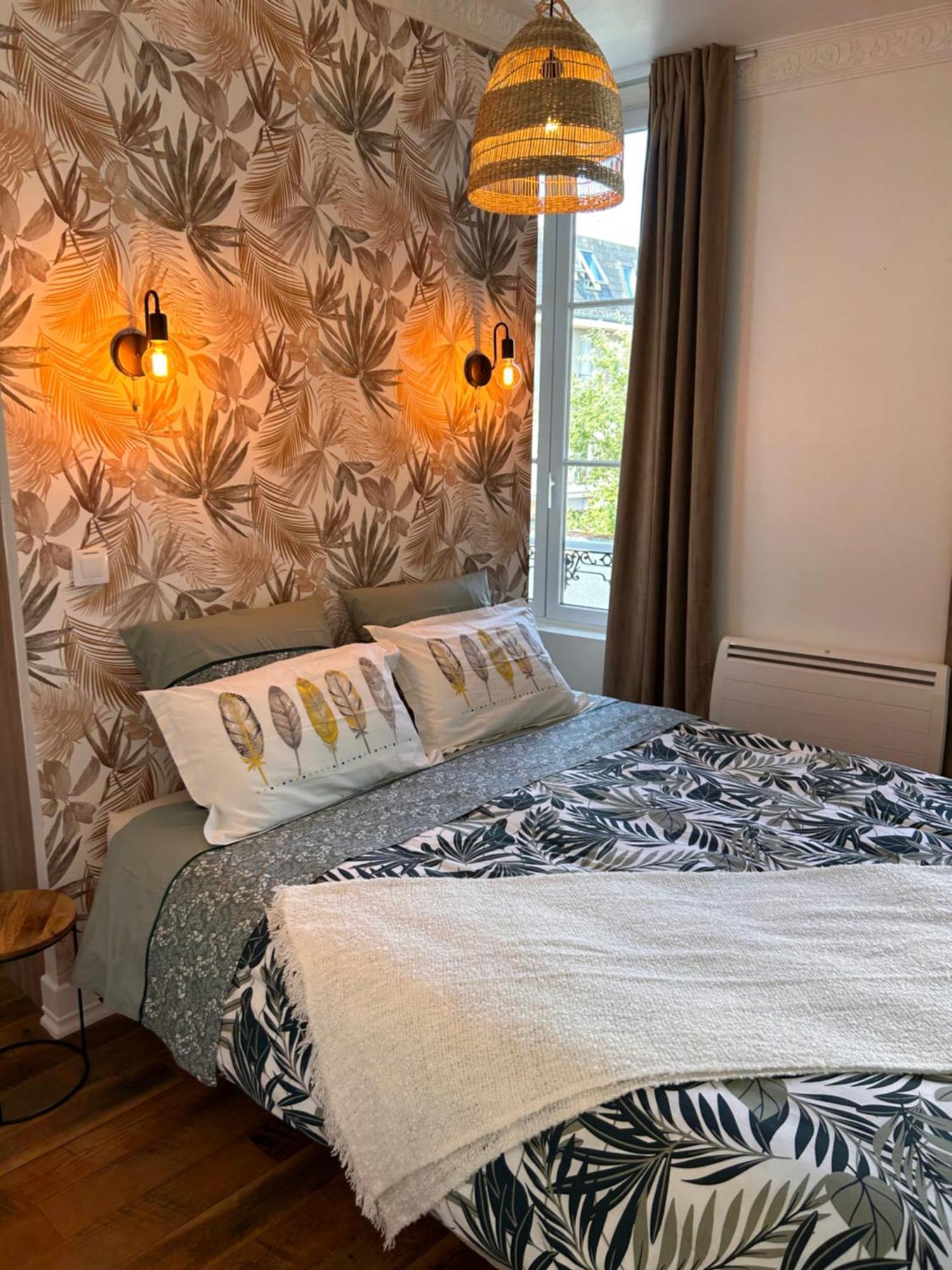 Appartement Chic Et Cosy Epernay Bagian luar foto