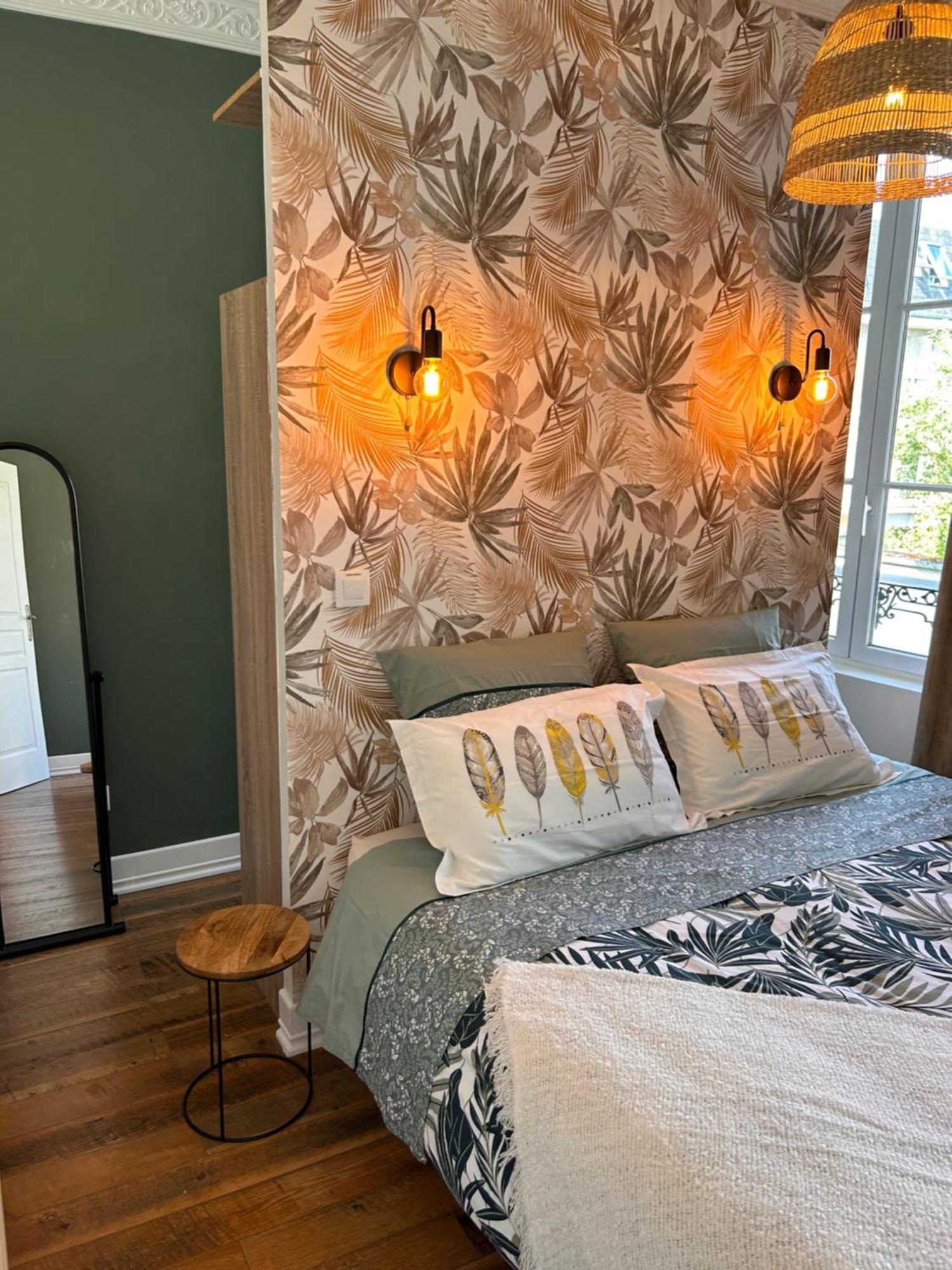 Appartement Chic Et Cosy Epernay Bagian luar foto